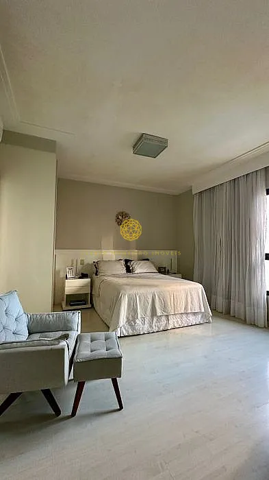Imagem Apartamento - Venda no Villaggio Panamby 235m² 4 suítes