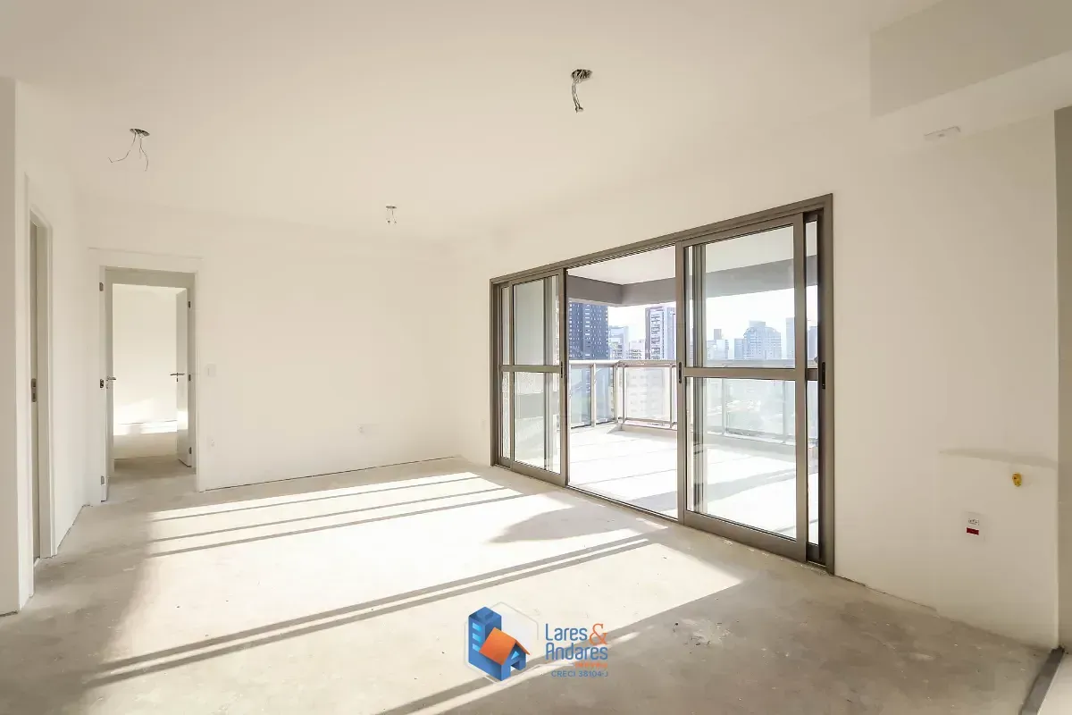 Imagem Apartamento para venda em Jardim das Acácias com 3 quartos, sendo 2 suítes, 107m²