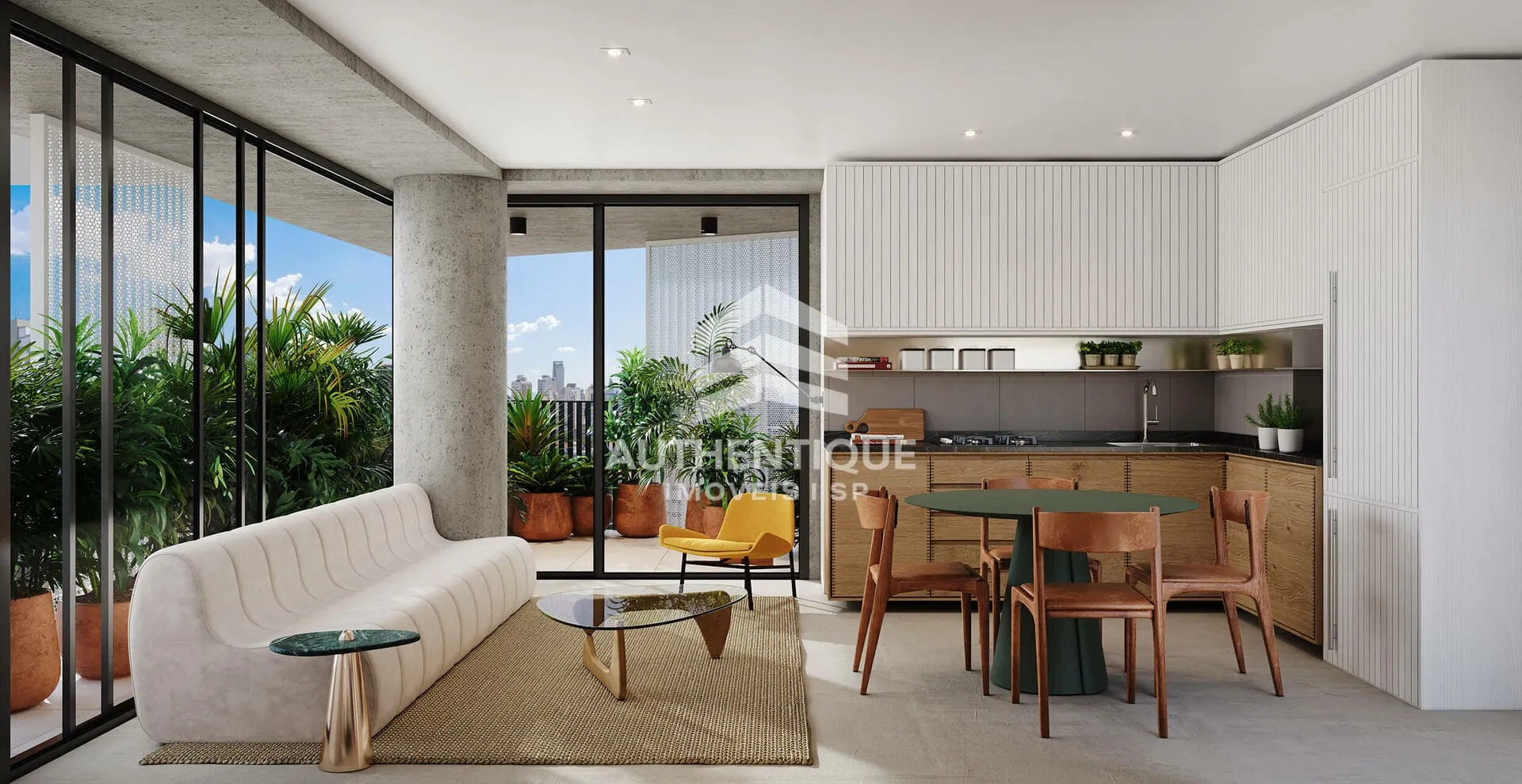 Imagem Onze22 Vila Madalena - Apartamento à venda no bairro Vila Madalena - São Paulo/SP, Zona Oeste