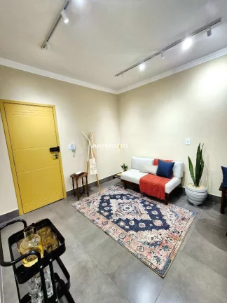 Imagem Apartamento da Vó com 2 dormitórios no Jardim Espraiado