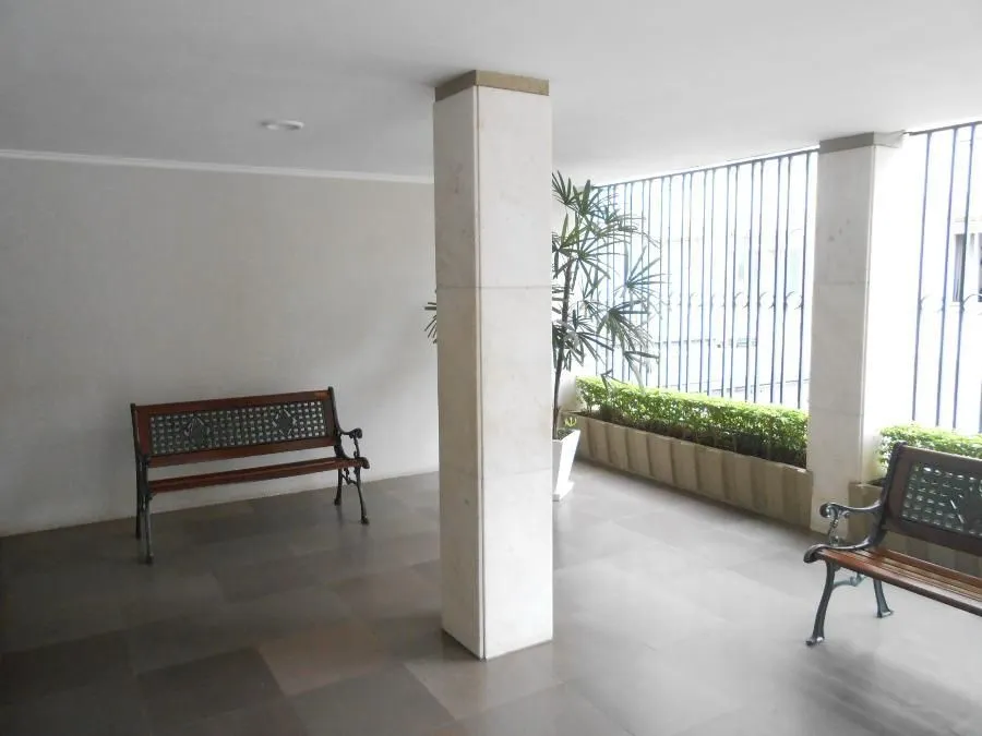 Imagem Edifício Maria Cristina Apartamento 3 dormitórios no bairro Petrópolis