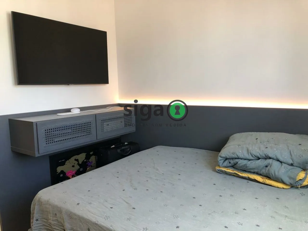 Imagem À venda cobertura duplex em Santana