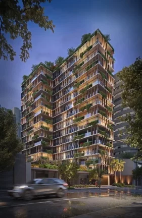 Imagem Apartamento à venda no bairro Itaim Bibi - São Paulo/SP