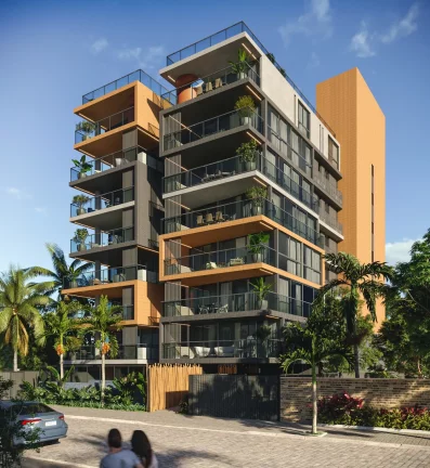 Imagem APARTAMENTO RESIDENCIAL em Cabedelo - PB, Camboinha