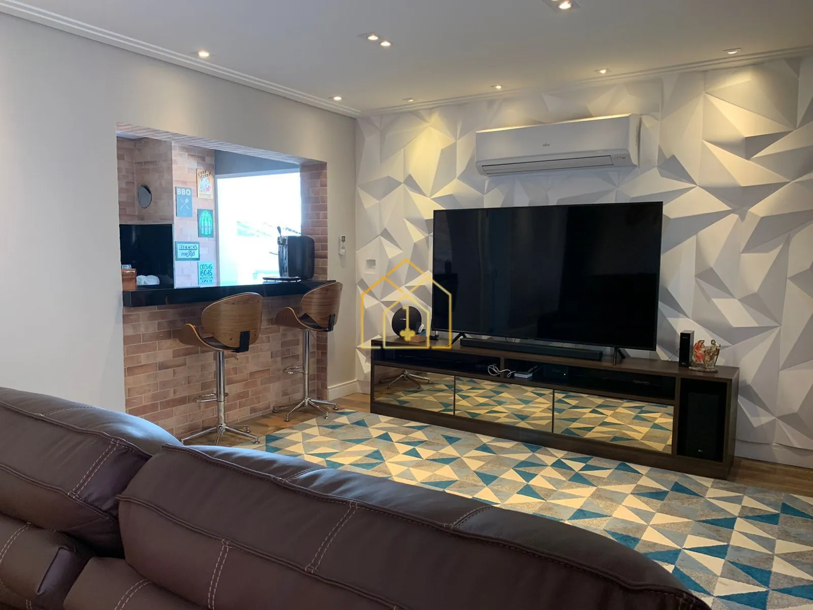 Imagem Apartamento Alto Padrão à venda 3 quartos 3 suítes 4 vagas | Vila Gilda- Santo André - SP