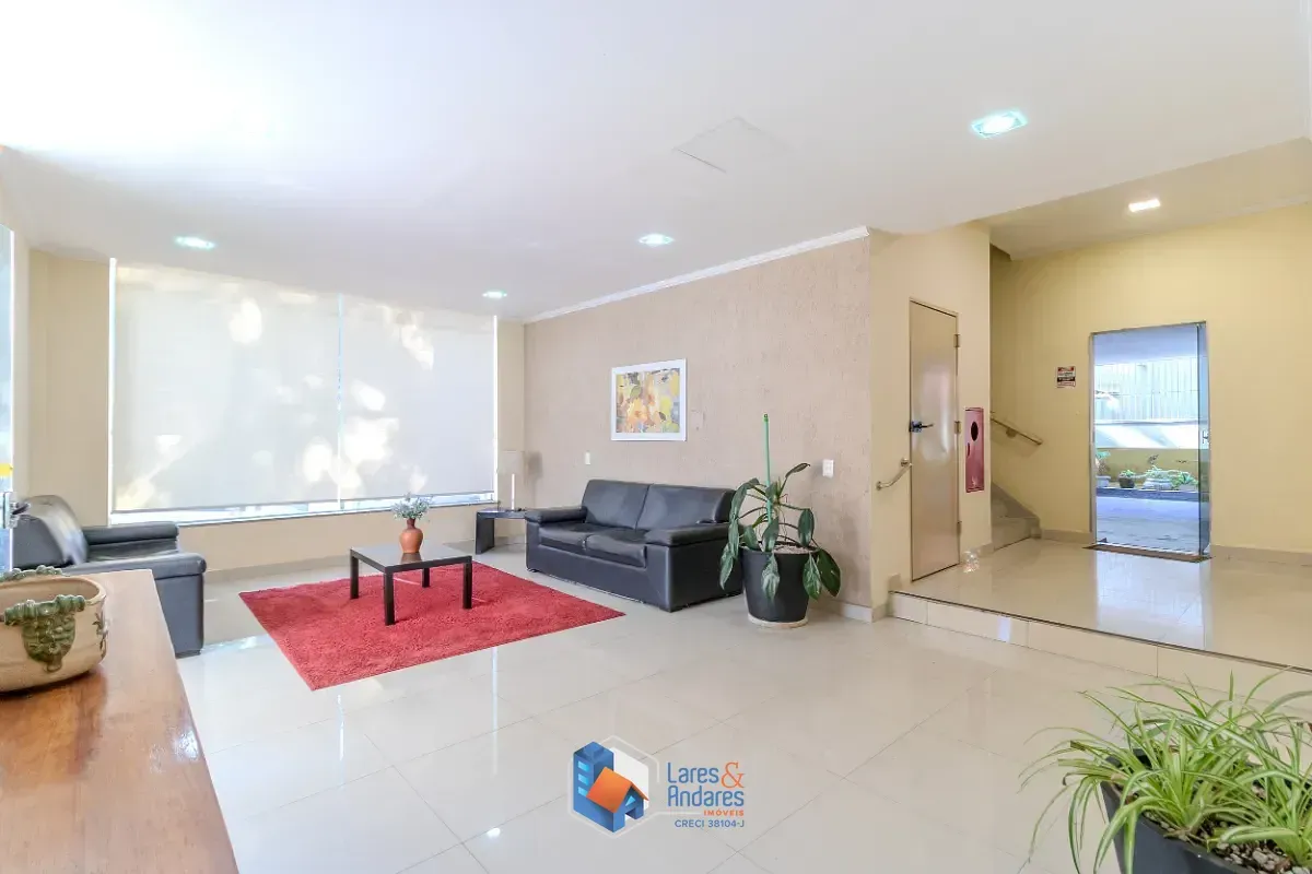 Imagem Apartamento para venda em Brooklin Paulista com 1 quarto, sendo 1 suíte, 61m²