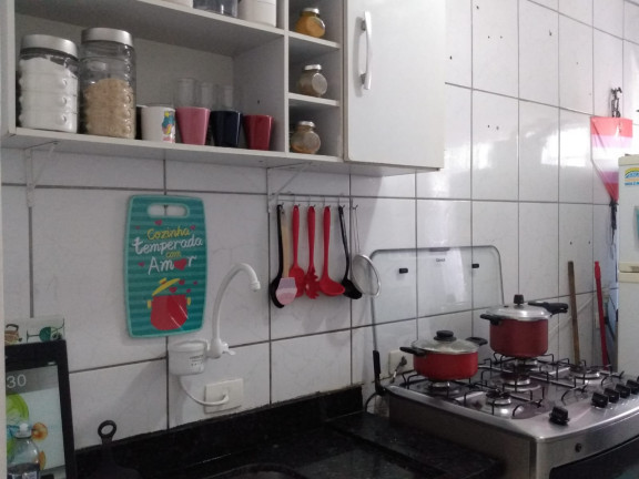 Apartamento com 2 Quartos à Venda, 49.630 m² em Guaraituba - Colombo