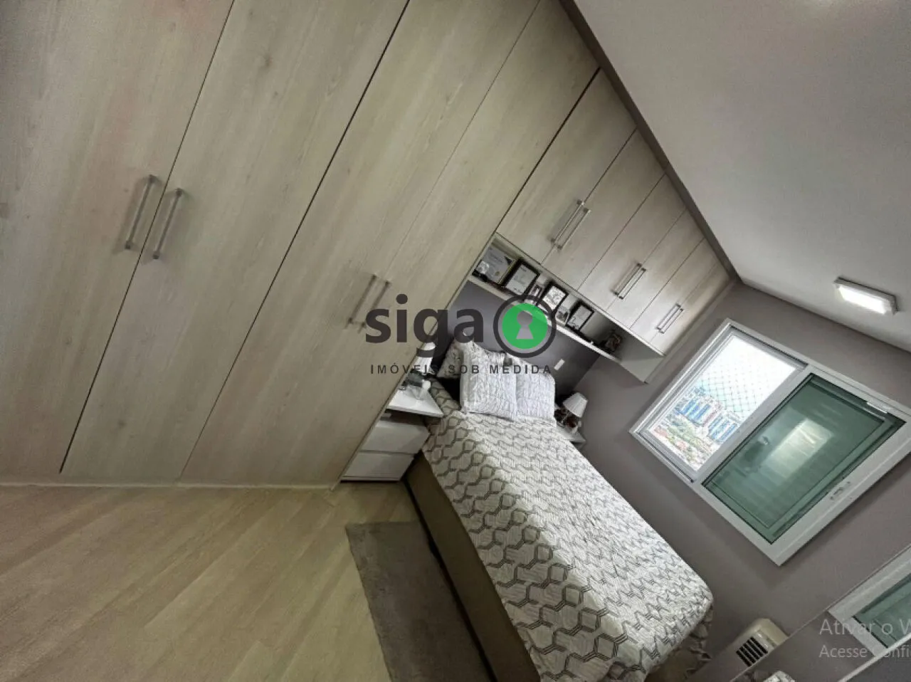 Imagem Apartamento com 2 quartos, 2 vagas a venda no Morumbi