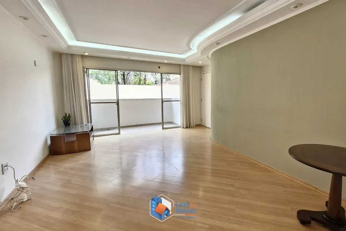 Imagem Apartamento para venda em Água Fria com 3 quartos, sendo 1 suíte, 120m²