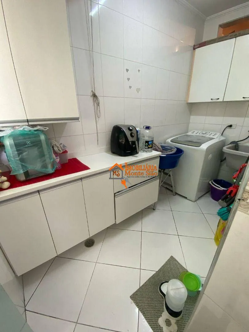 Imagem Sobrado com 3 dormitórios à venda, 179 m² por R$ 870.000,00 - Vila Rosália - Guarulhos/SP