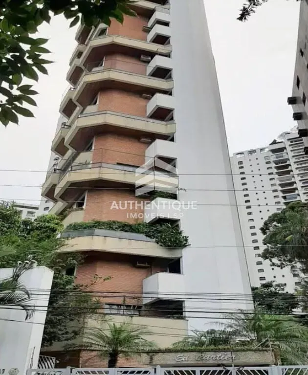 Imagem CARTIER SANTA CECILIA - Apartamento no bairro Santa Cecilia à venda!