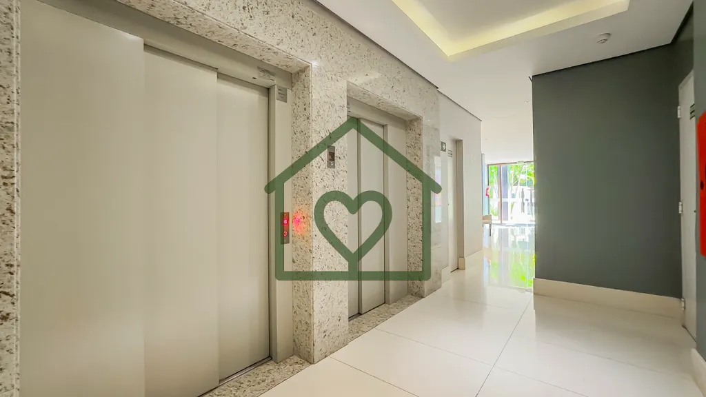Imagem Apartamento mobiliado de 95m², distribuídos em 2 dormitórios sendo, living para 2 ambientes com l...