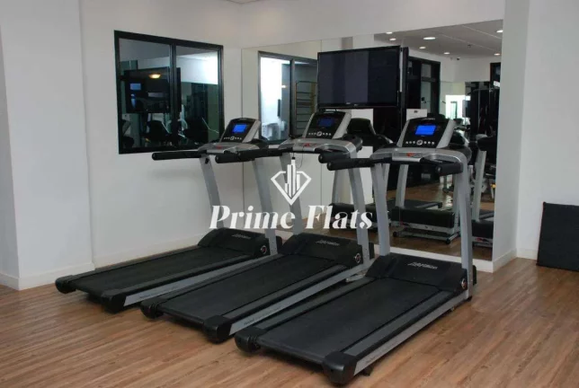 Imagem Flat disponível para venda no The Universe Paulista na Bela Vista, com 30m², 1 dormitório e 1 vaga