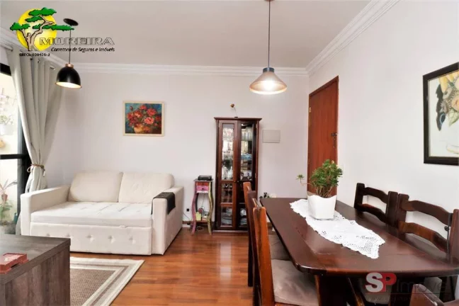 Imagem APTO DE 49M² COM 2 DORMS E 1 VAGA
