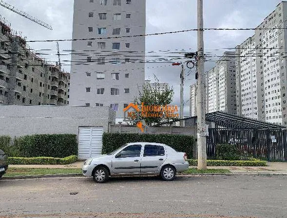 Imagem Apartamento com 2 dormitórios à venda, 42 m² - Vila Nova Bonsucesso - Guarulhos/SP