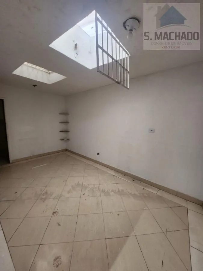 Imagem Salão Comercial para Locação em Mauá / SP no bairro Parque das Américas