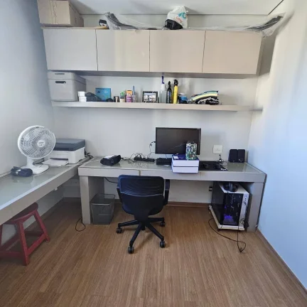 Imagem Apartamento de Luxo com Varanda Gourmet e Lazer Completo no Grajaú