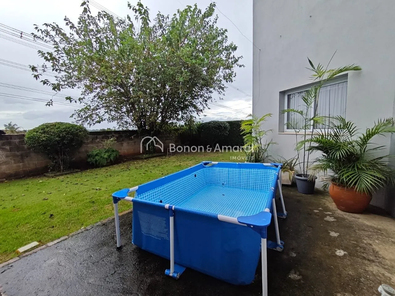 Imagem Casa à Venda Condomínio Estancia Paraiso - Campinas SP