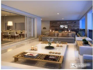Apartamento com 4 quartos a venda em Santana São Paulo SP, EDIFÍCIO GRAND TOLLE SANTANA SÃO PAULO