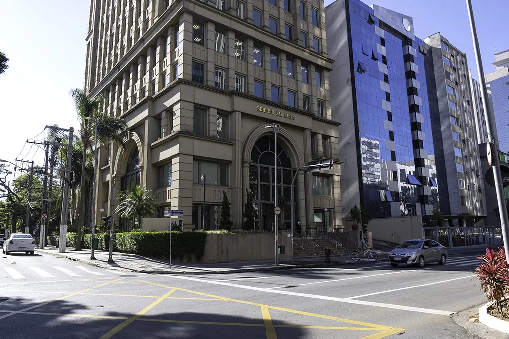 Imagem Edifício San Paolo Laje Corporativa - Edifício San Paolo Laje Corporativa