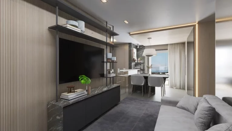 Imagem Essência Residence - Apartamento à venda no bairro Fazenda - Itajaí/SC