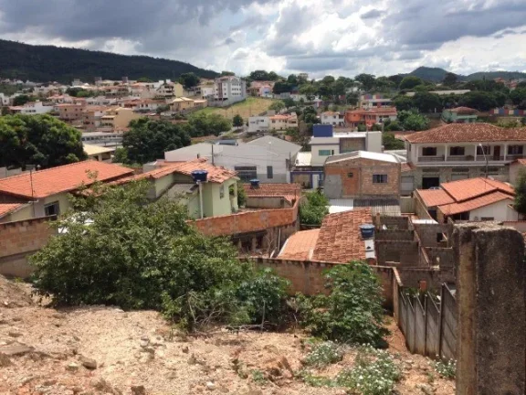 Imagem TERRENO RESIDENCIAL em PARÁ DE MINAS - MG, CORAÇÃO DE JESUS