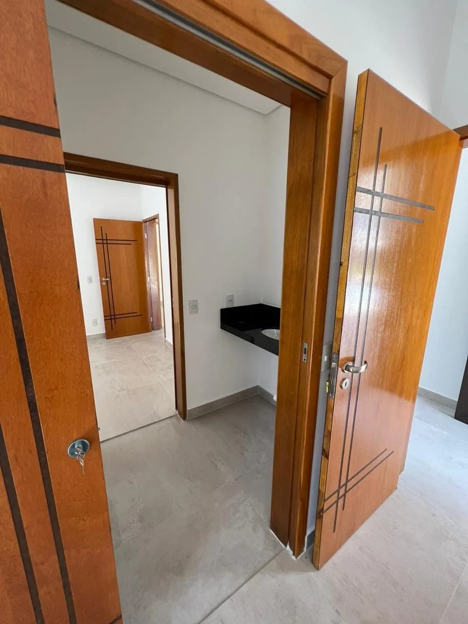 Imagem Casa à venda 3 Quartos, 1 Suite, 2 Vagas, 300M², Bairro do Grama, Caçapava - SP | Condomínio Terras do Vale