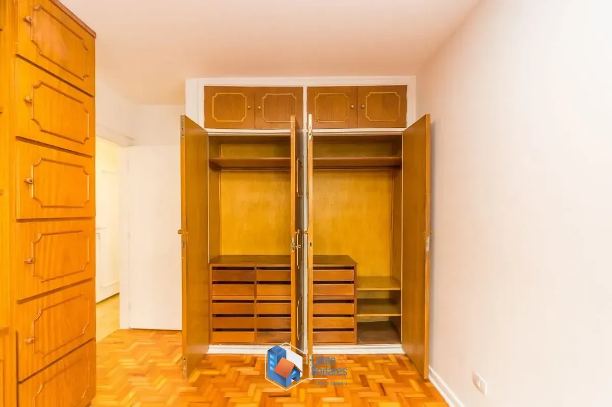 Imagem Apartamento para venda em Itaim Bibi com 3 quartos, sendo 1 suíte, 145m²