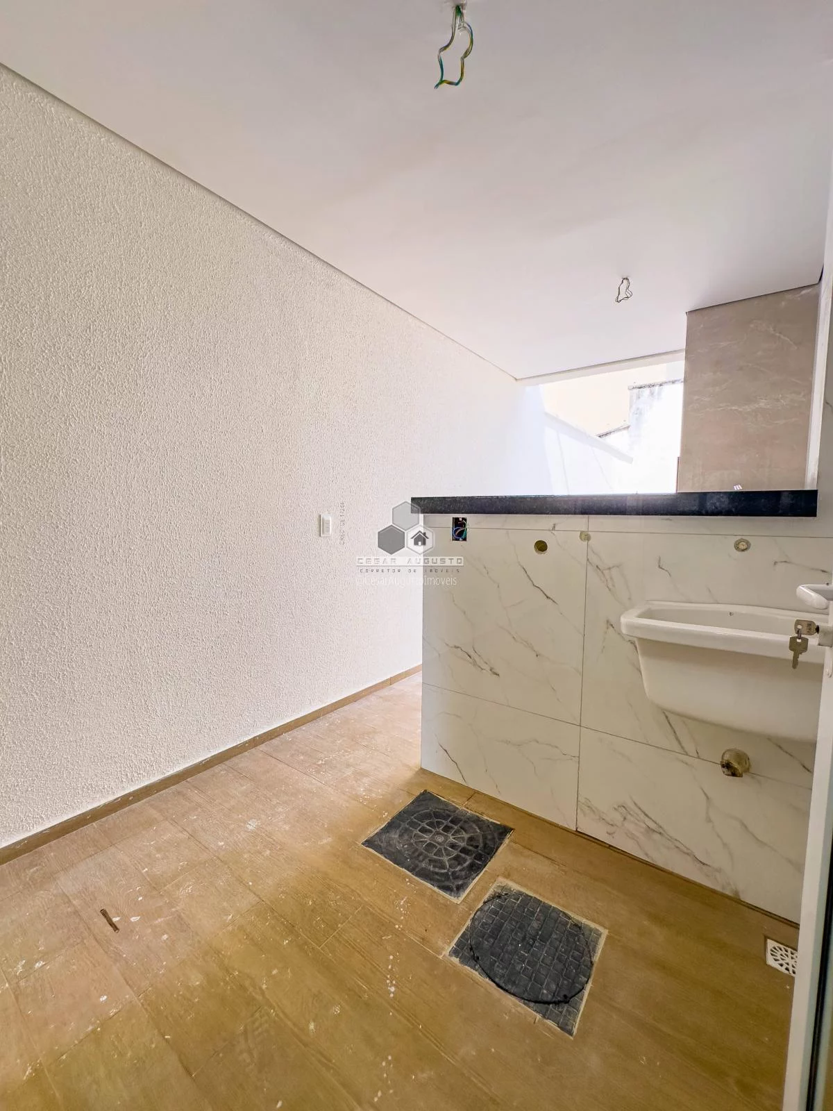 Imagem Residencial Quintas - Casas duplex de luxo com 03 suites no Eus?(C)bio