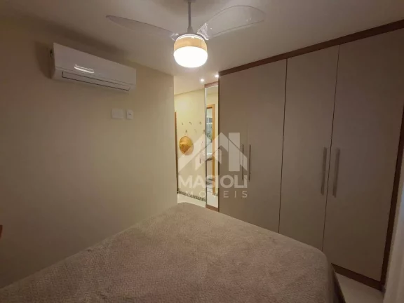 Imagem Apartamento com 2 dormitórios à venda, 67 m² por R$ 795.000,00 - Praia de Itaparica - Vila Velha/ES