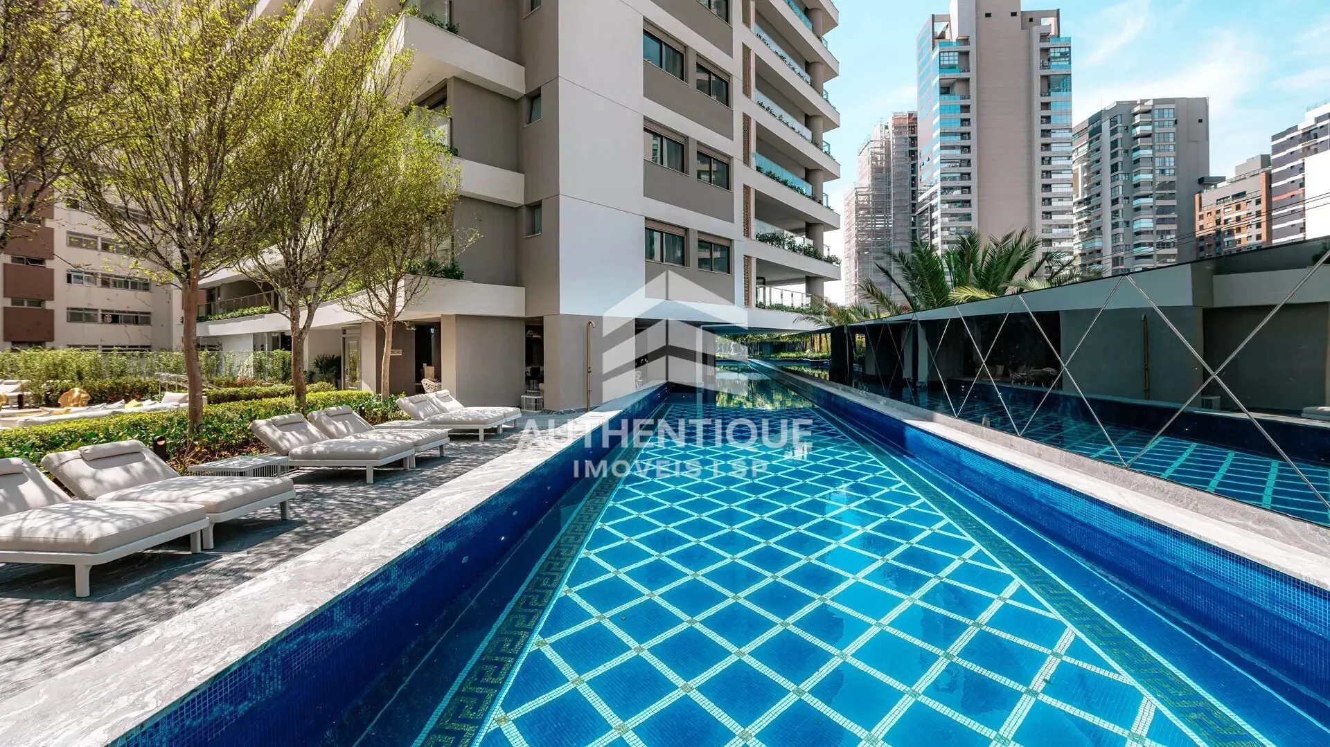 Imagem VILLA MILANO LIFESTYLE BY VERSACE MOEMA - Apartamento à venda em São Paulo/SP