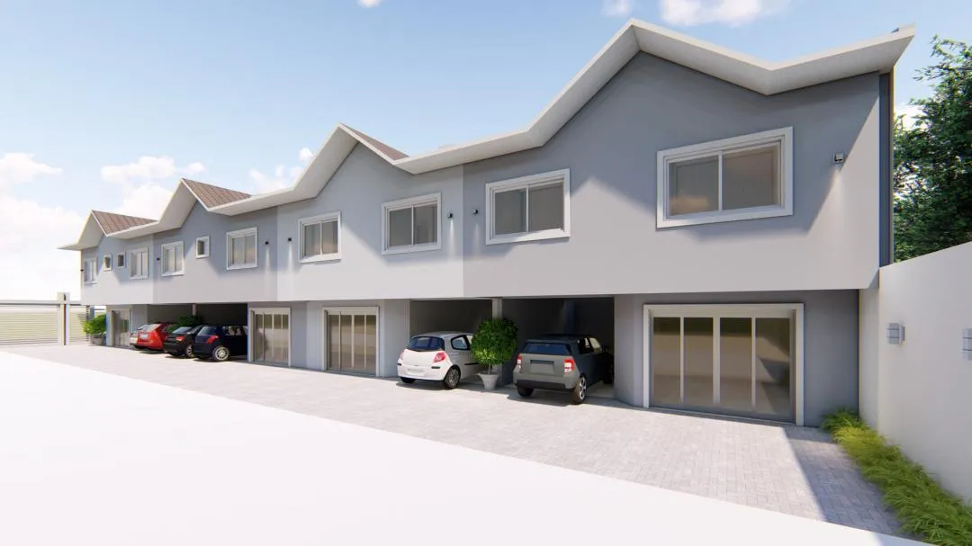 Imagem Sobrado em Construção à Venda em Cascavel - Bairro Coqueiral - 125m²