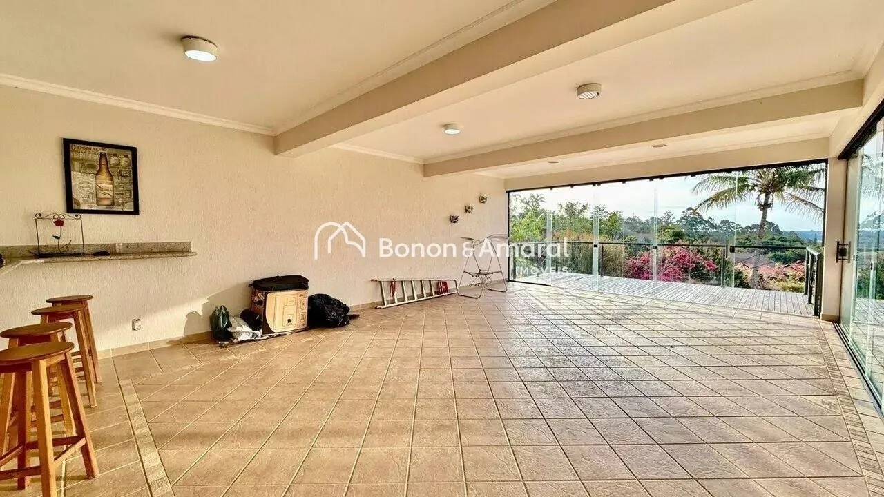 Imagem Casa com 4 Suítes à VENDA no Condomínio Moinho de Vento - Valinhos SP