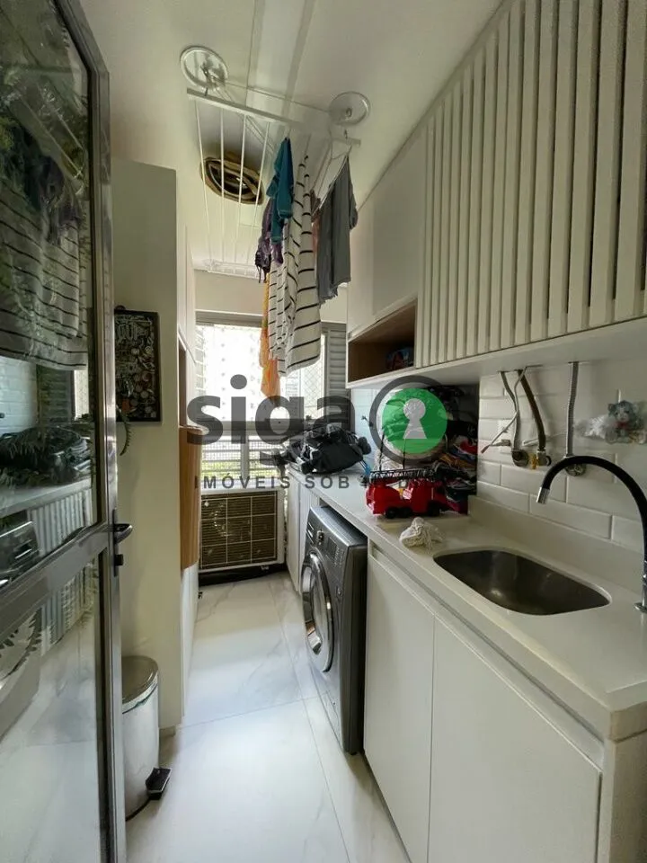Imagem Apartamento no Jardim América com, 70m², 2 quartos sendo 1 suite, para Locação, Mobiliado ,1 vaga