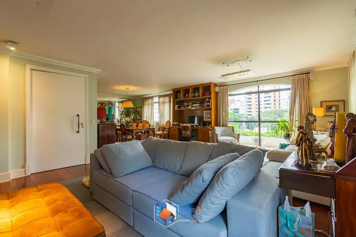 Imagem Apartamento para venda em Vila Uberabinha com 2 quartos, sendo 2 suítes, 171m²