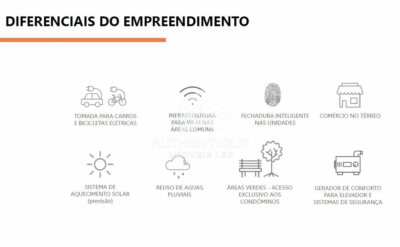 Imagem MOEMA SIGNATURE - Apartamento à venda no bairro Moema - São Paulo/SP, Zona Sul