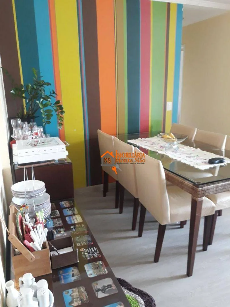Imagem Apartamento à Venda 87m² | 3 Dorms (1 Suíte) | Planejados | Sacada | Lazer Completo | Torre Única | Excelente Localização