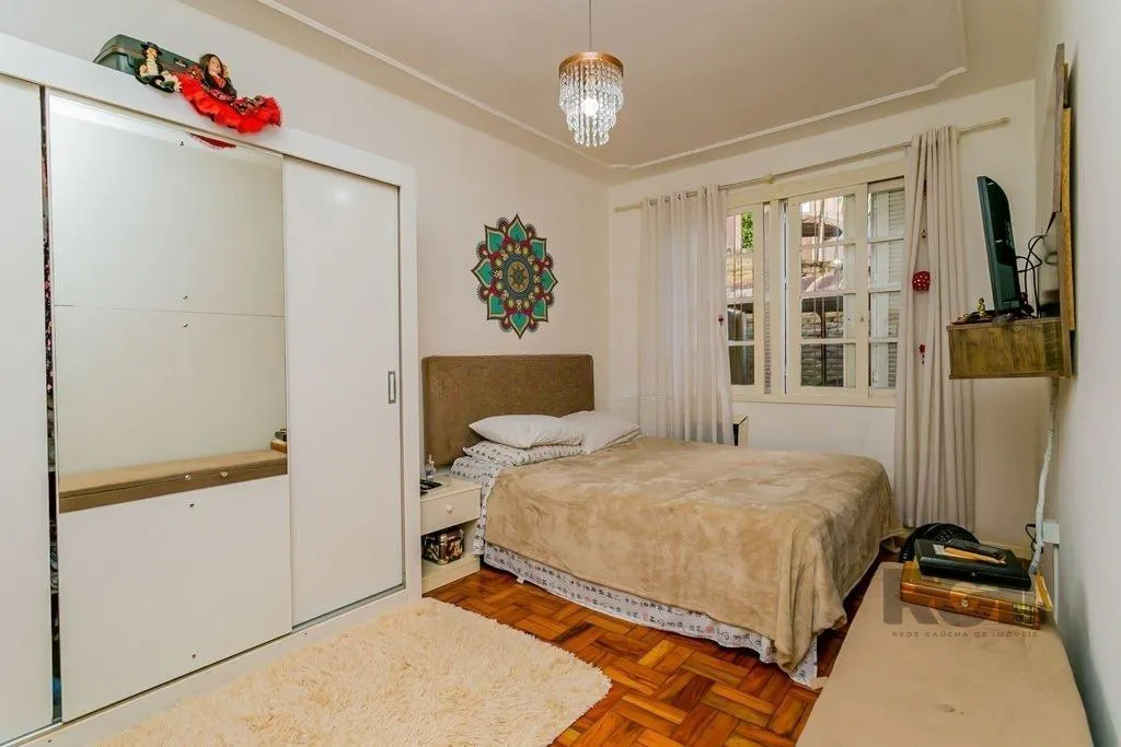 Imagem Apartamento térreo 67m² - 2 dormitórios e 1 vaga no bairro Higienópolis