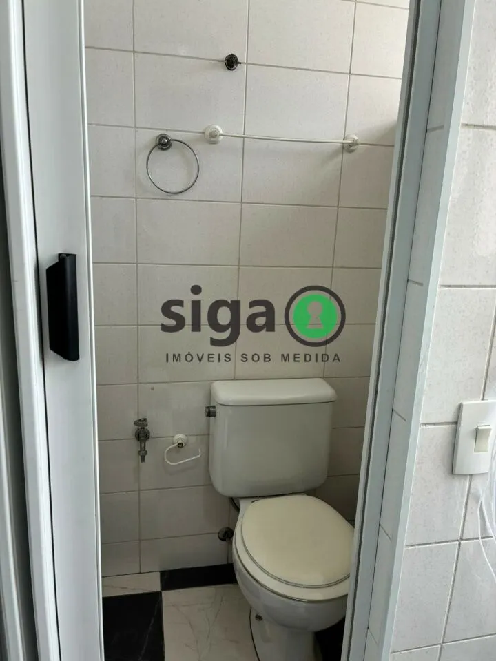 Imagem VENDE ou LOCAÇÃO Apartamento na Vila Suzana (Região do MORUMBI) com 2 quartos, uma suíte e 2 vagas
