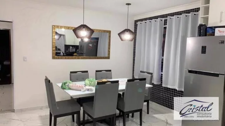 Imagem Sobrado com 3 dormitórios à venda, 220 m² - Novo Osasco - Osasco/SP