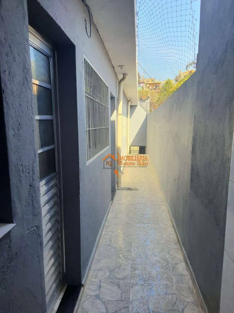 Imagem Sobrado com 2 dormitórios à venda, 156 m² por R$ 400.000,00 - Jardim Ipanema - Guarulhos/SP