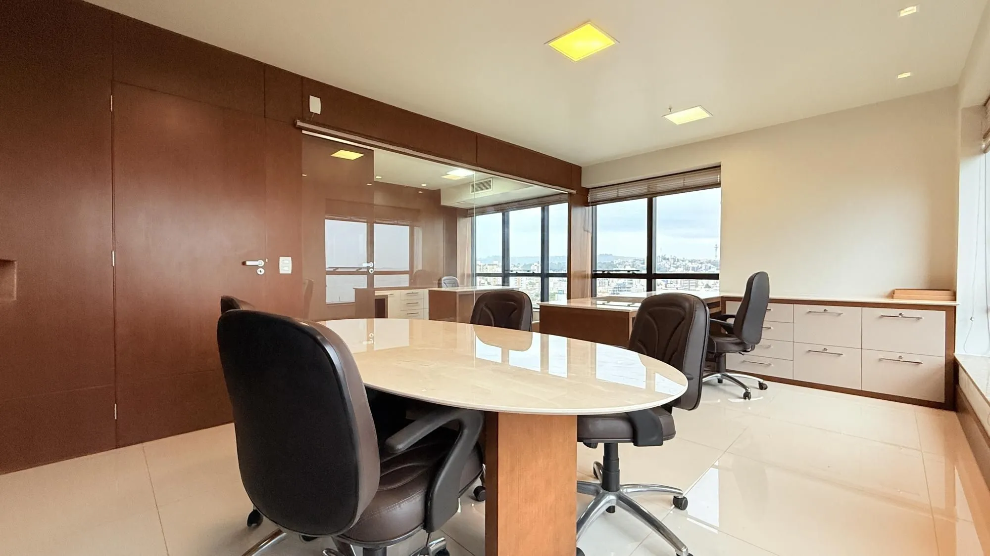 Imagem Sala Comercial em Praia de Belas