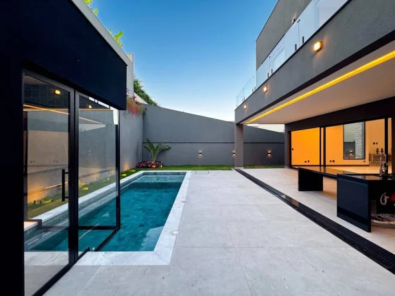 Imagem Casa 4 suites à venda, 361 m² por R$ 4.700.000 - Colinas da Anhangüera - Santana de Parnaíba/SP