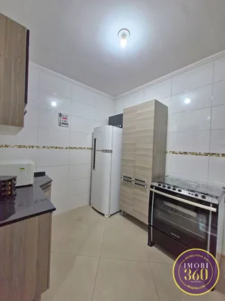 Imagem Casa à Venda com 2 Suítes, Porcelanato e Excelente Localização na Penha