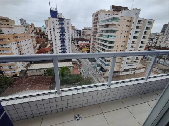 Imagem APARTAMENTO COM 80 m² - GUILHERMINA - PRAIA GRANDE SP