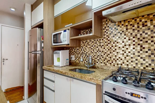 Imagem Apartamento à venda em São Paulo, Jaguar?(C), com 2 quartos, 62m2