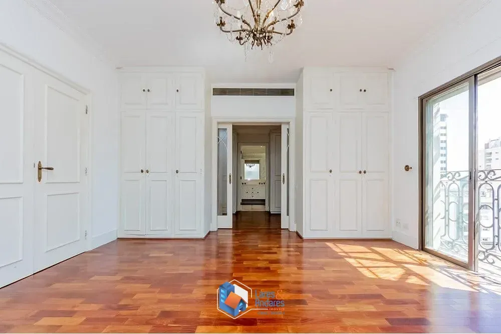 Imagem Apartamento à venda 3 Quartos 3 Suites 5 Vagas 394M² Jardim Paulista São Paulo - SP