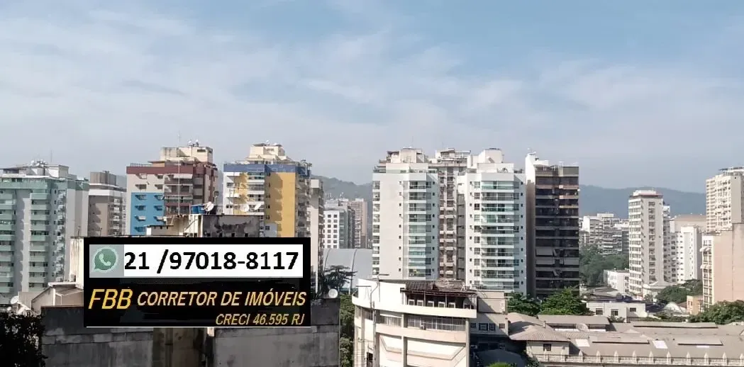 Imagem Apartamento com 2 Quartos à Venda, 50 m² em Icaraí - Niterói
