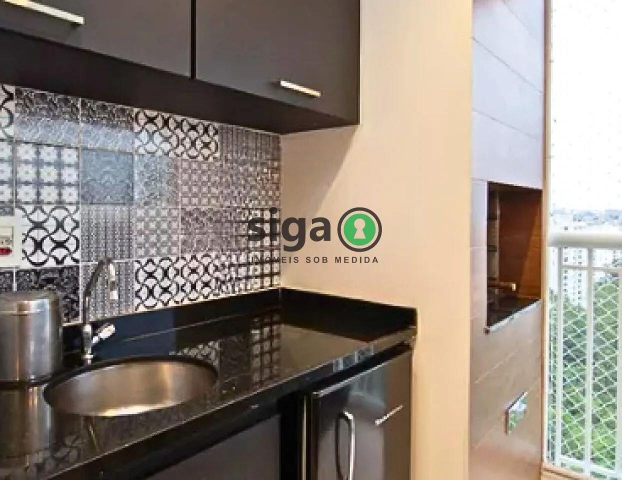 Imagem Apartamento com 2 Dormitórios, 2 vagas e 107m2 à venda na Vila Andrade