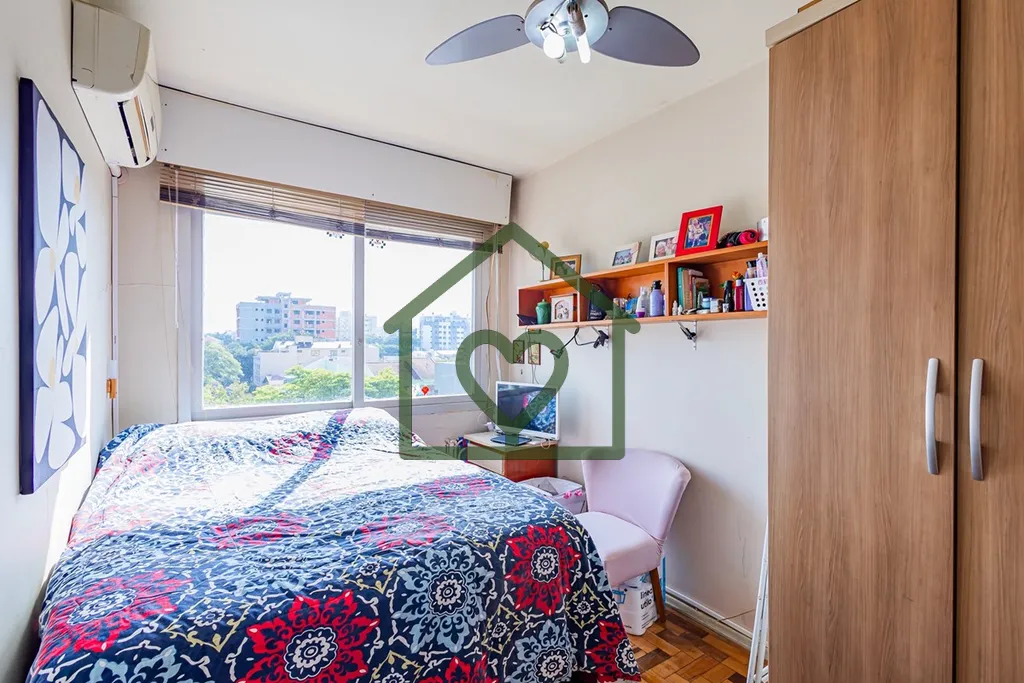 Imagem Apartamento com 2 dormitórios, 58 m² de área privativa, living 2 ambientes, cozinha, lavanderia s...